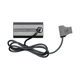 SmallHD D-Tap to Sony L-Series Faux Battery