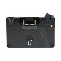 SmallHD Gold Mount Battery Bracket for 703 Bolt and Ultrabright Series