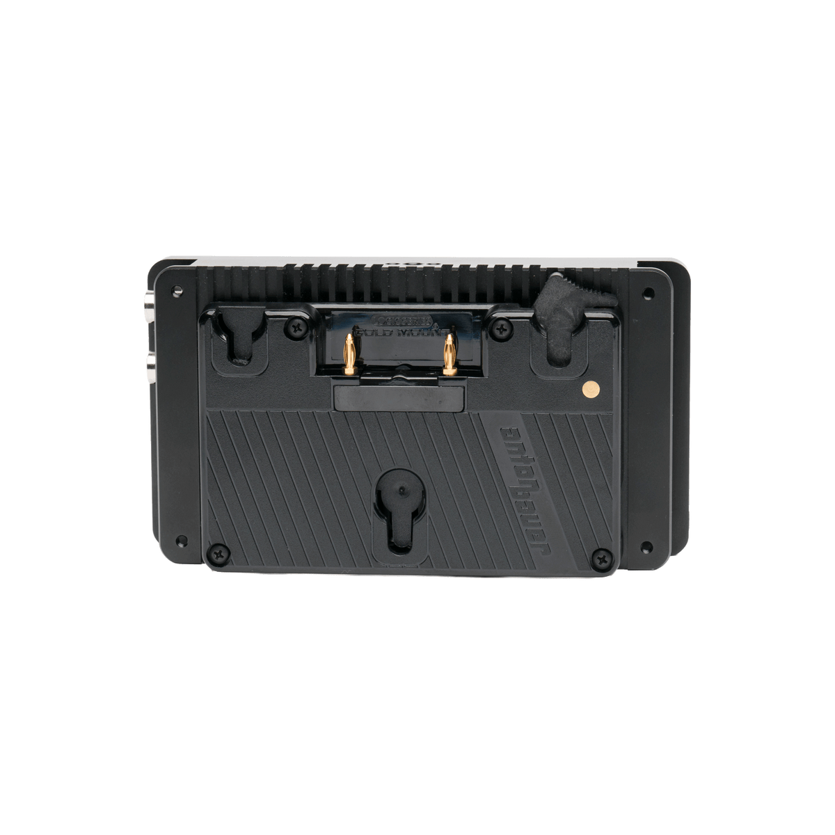 SmallHD Gold Mount Battery Bracket for 703 Bolt and Ultrabright Series