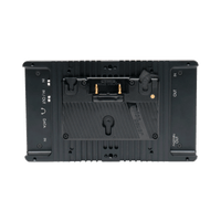 SmallHD Gold Mount Battery Bracket for 703 Bolt and Ultrabright Series