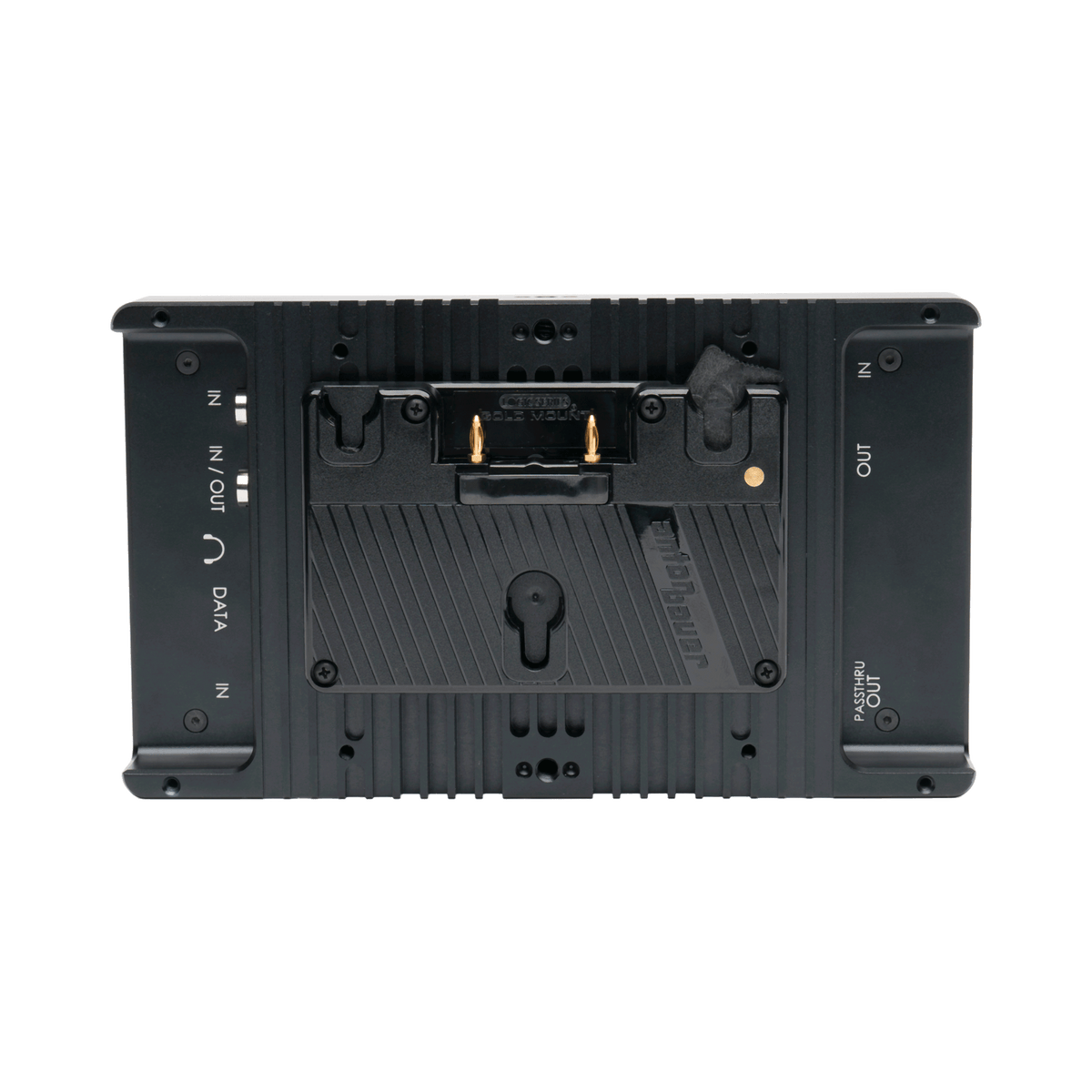 SmallHD Gold Mount Battery Bracket for 703 Bolt and Ultrabright Series