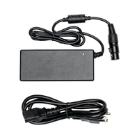 SmallHD 4-pin XLR AC/DC Power Adapter
