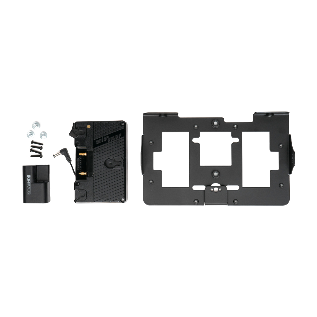 SmallHD Gold Mount Battery Bracket Kit