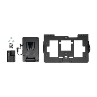 SmallHD V-Mount Battery Bracket Kit
