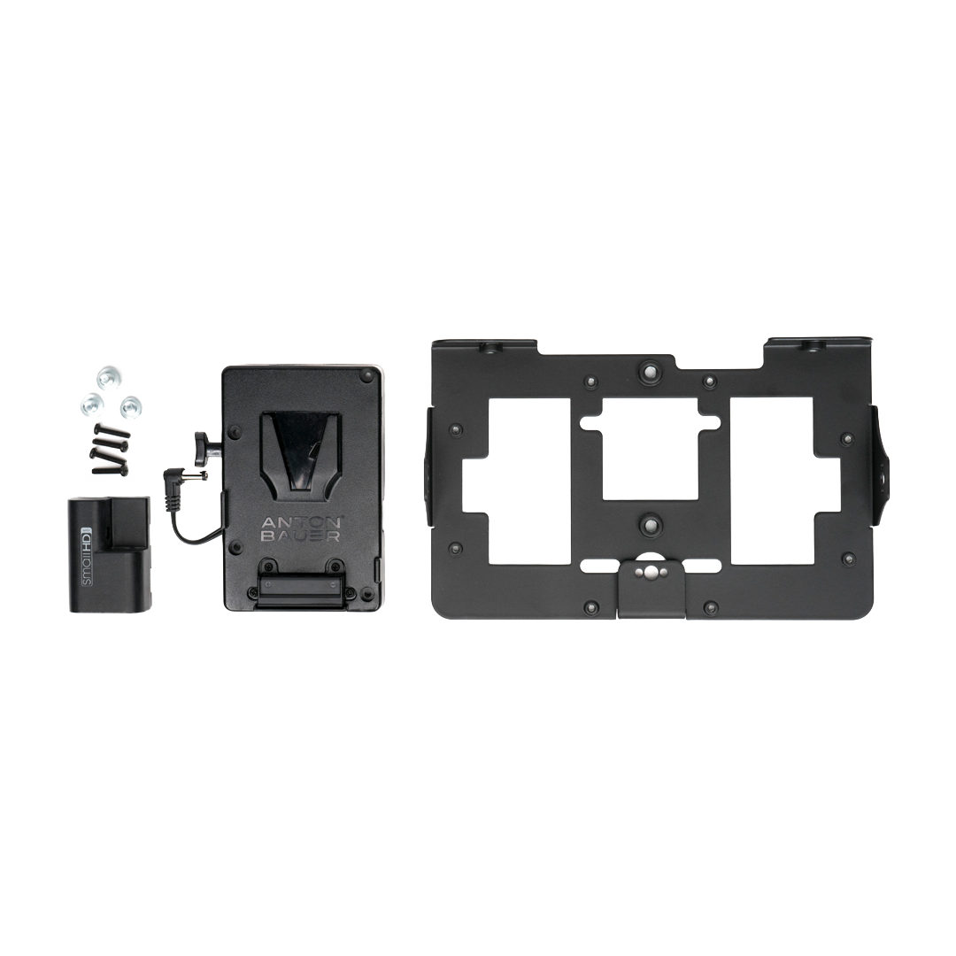 SmallHD V-Mount Battery Bracket Kit