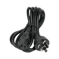 SmallHD AC Power Cable for AUS- C13 (6ft)