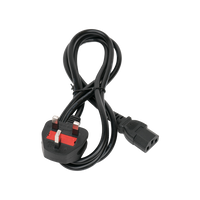 SmallHD AC Power Cable for UK- C13 (6ft)