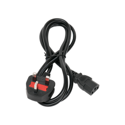 SmallHD AC Power Cable for UK- C13 (6ft)