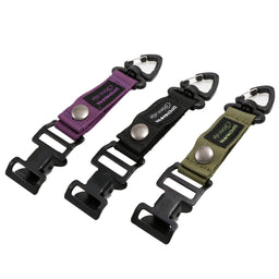 OpenMoon multi function glove clip