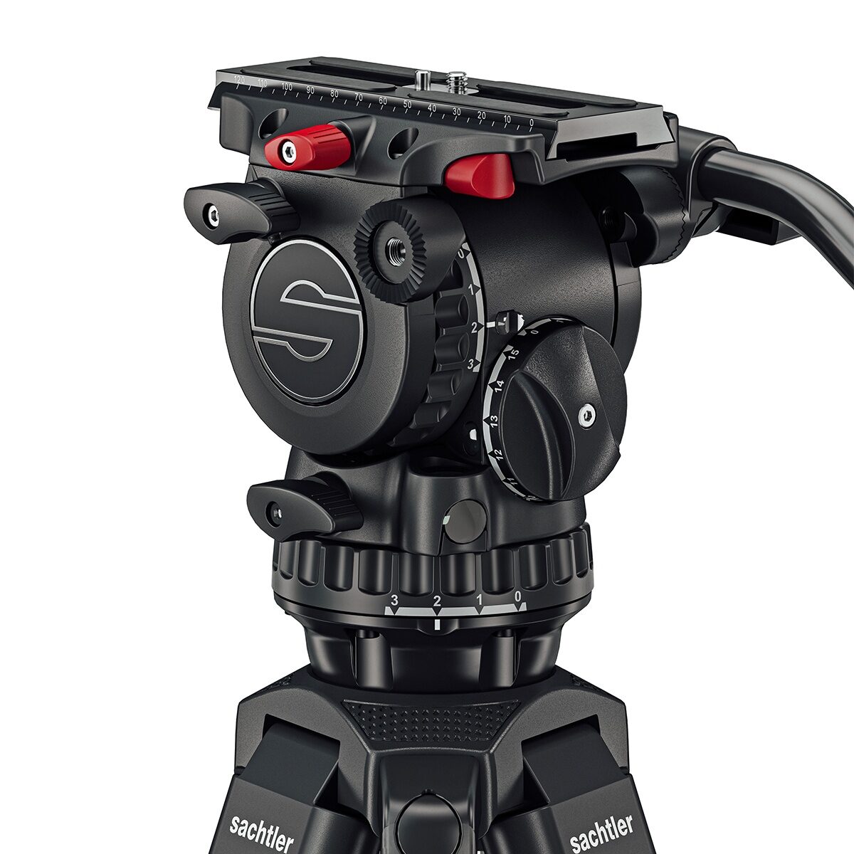System FSB 6 75/2 Carbon Fibre Mid Spreader Mk II