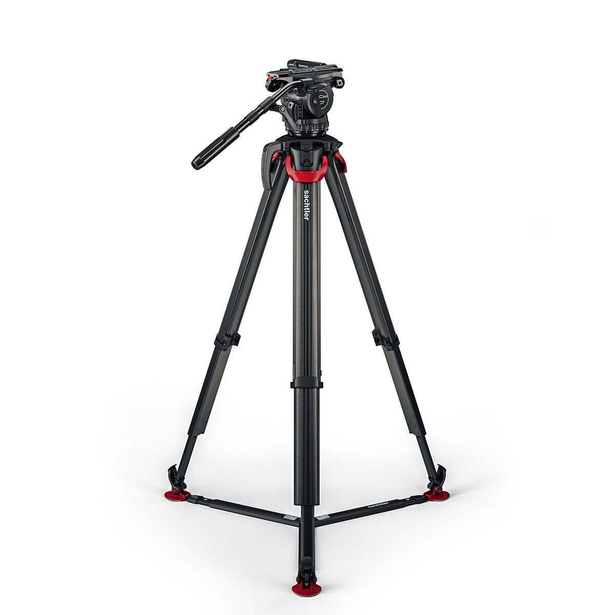 System Cine 20 flowtech100 Ground Spreader