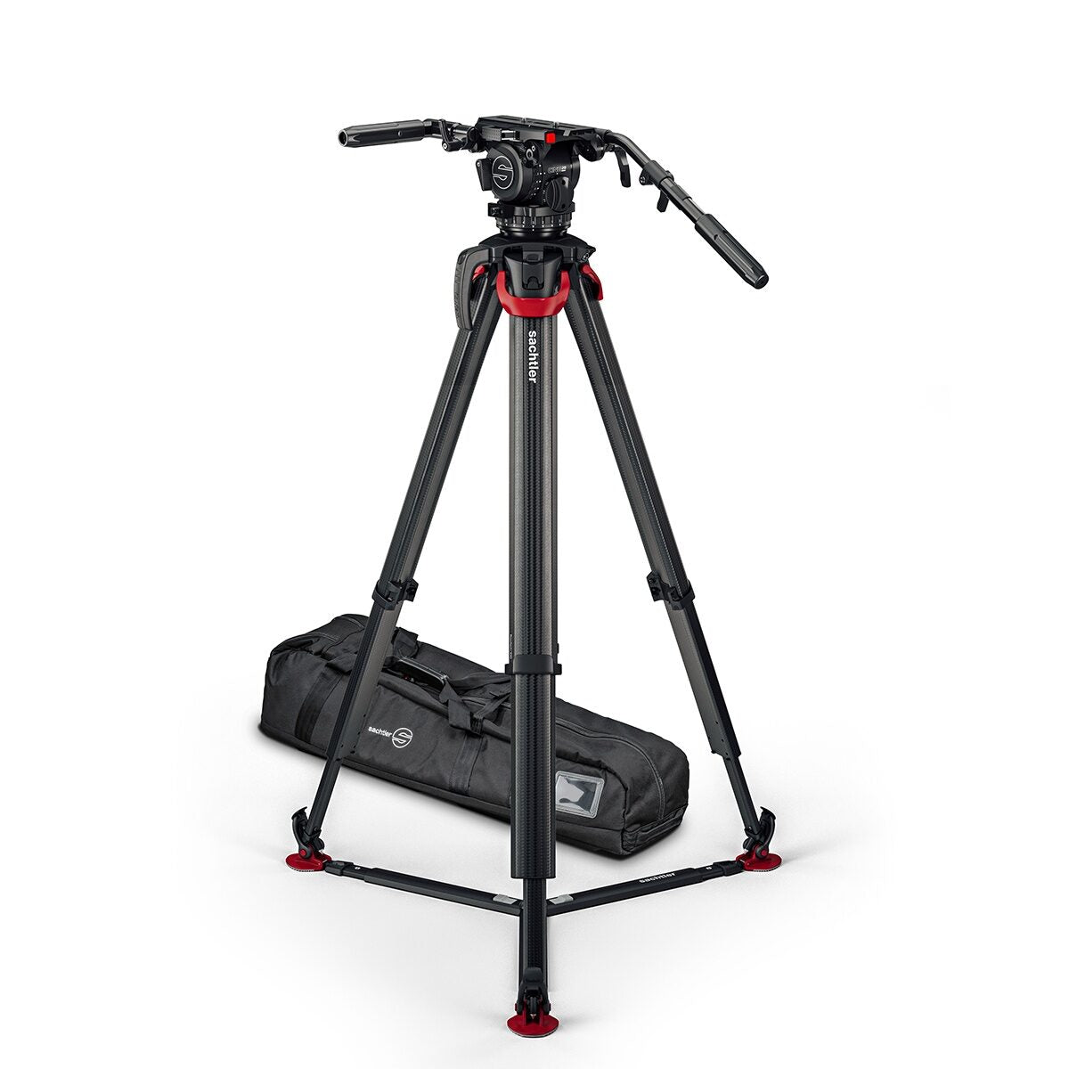 System Cine 20 flowtech100 Ground Spreader