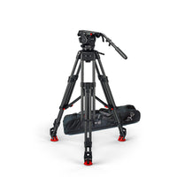 Sachtler System Cine 20 Carbon Fibre HD, mid level spreader, part number 1983