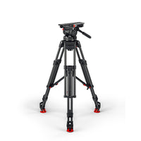 Sachtler System Cine 30 EFP Carbon Fibre, mid level spreader, part number 3013