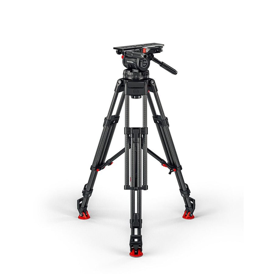 Sachtler System Cine 30 EFP Carbon Fibre, mid level spreader, part number 3013