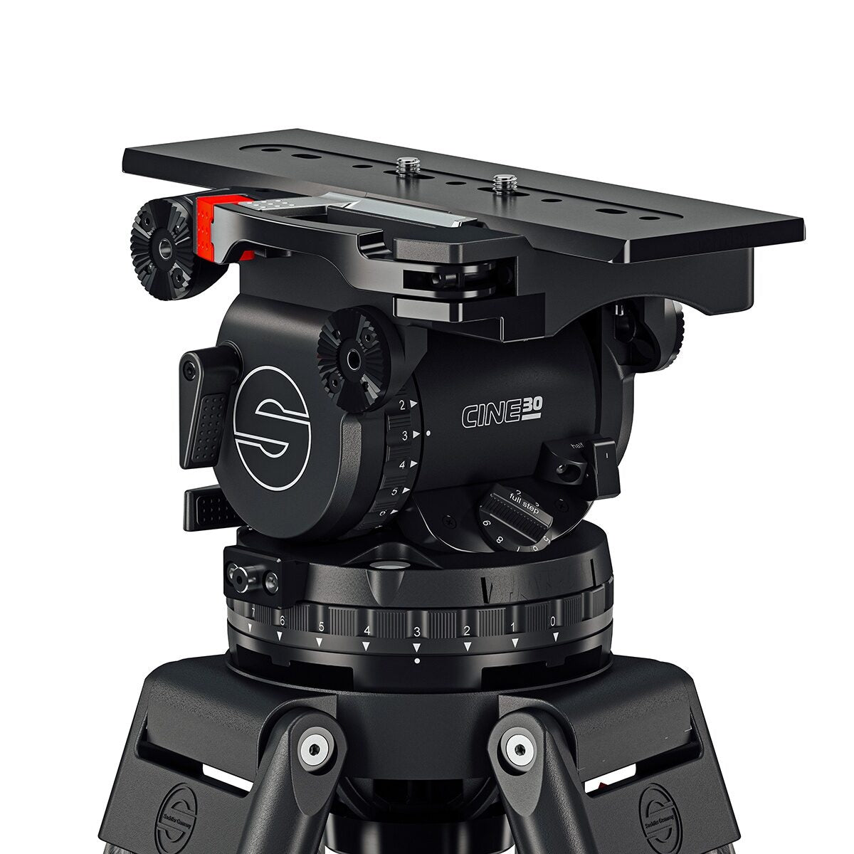 System Cine 30 EFP Carbon Fibre Mid Spreader