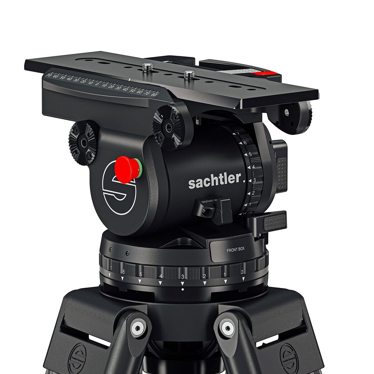 System Cine 30 EFP Carbon Fibre Mid Spreader
