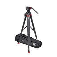 System FSB 16T Mk II, flowtech100 tripod with mid level spreader, part number S2087T-FTMS