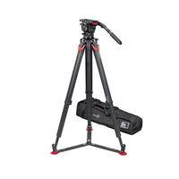 System FSB 18T Mk II, flowtech100 tripod with ground spreader, part number S2089T-FTGS