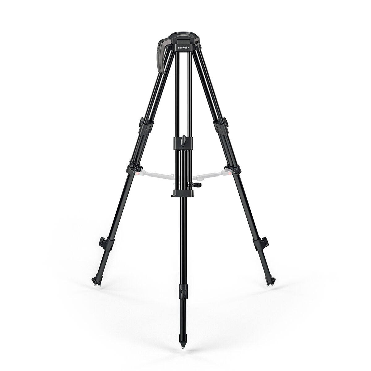 PTZ Tripod & Dolly System - Tripod 75/2 AL Mk II