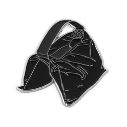 Film Pin Society Sandbag Enamel Pin