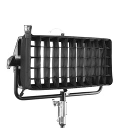 Litepanels Snapgrid 40 deg Eggcrate for Gemini 2x1 Fixture