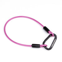 OpenMoon gaffer tape lanyard in Pink