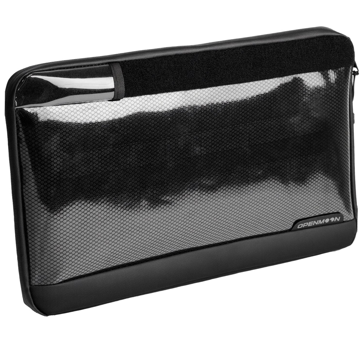OpenMoon translucent storage pouch, Slim style in size L