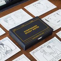 Film Pin Society Storyboard Sticky Notes