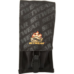 Setwear Mini Tool Pouch - Approx. 8" Tall X 4" Wide