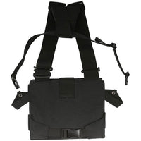 Setwear Ipad Hands-Free Radio Chest Pack - Approx. 9" X 8.5"