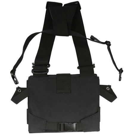 Setwear Ipad Hands-Free Radio Chest Pack - Approx. 9" X 8.5"