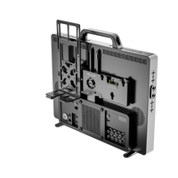 SmallHD 4K Series PSU Universal Mounting Bracket