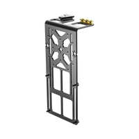 SmallHD 4K Series PSU Universal Mounting Bracket