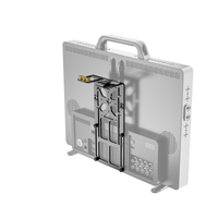 SmallHD 4K Series PSU Universal Mounting Bracket