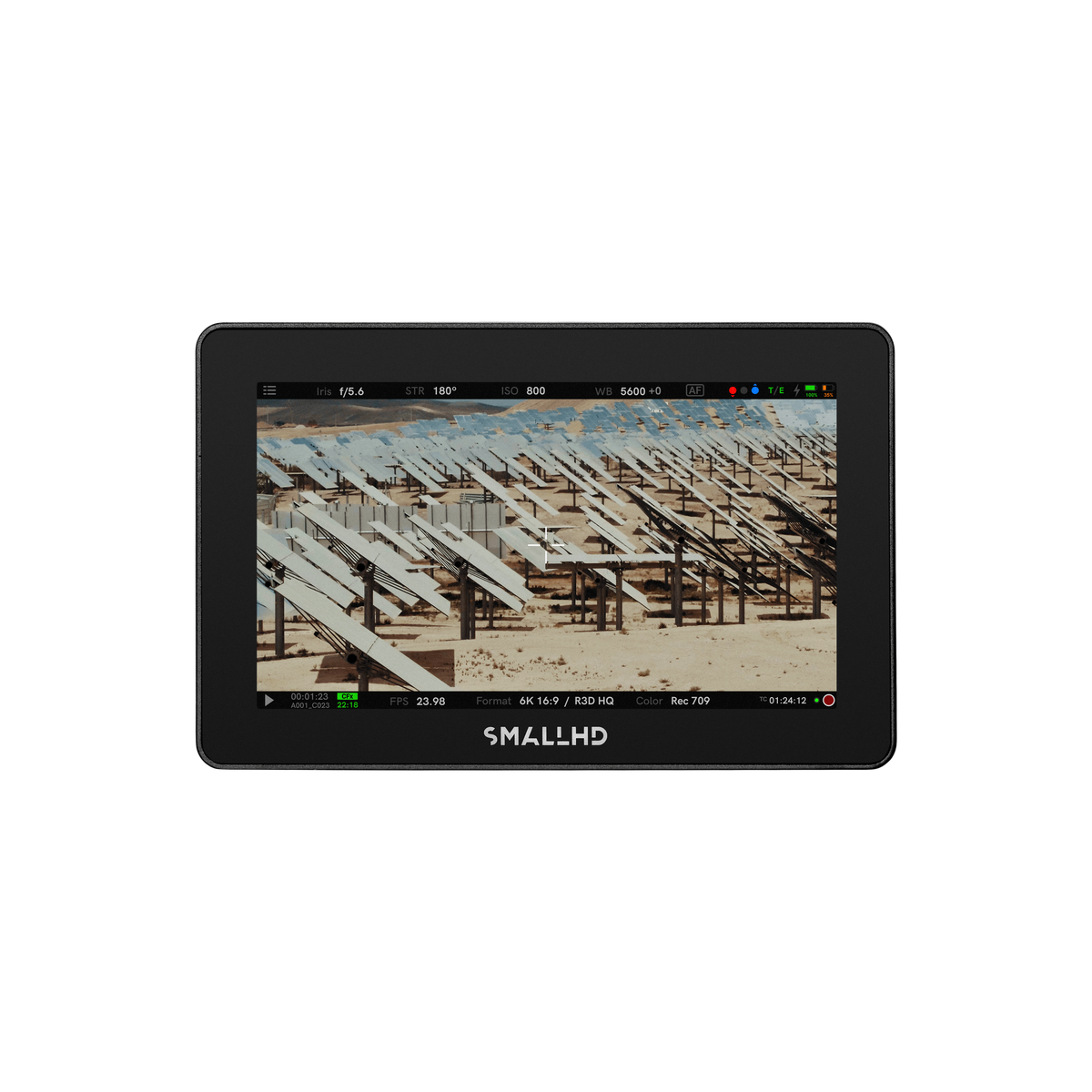 SmallHD Cine 5