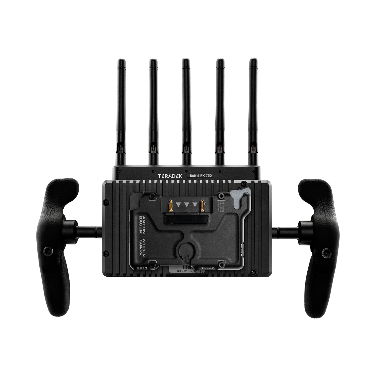 SmallHD Ultra 5 Bolt 6 RX 750 Kit