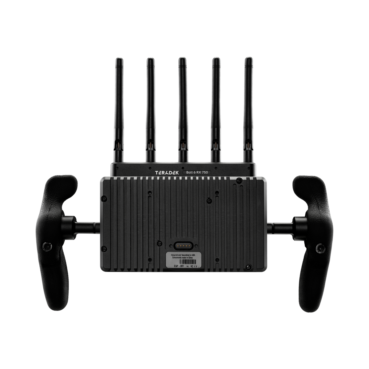 SmallHD Ultra 5 Bolt 6 RX 750 Kit