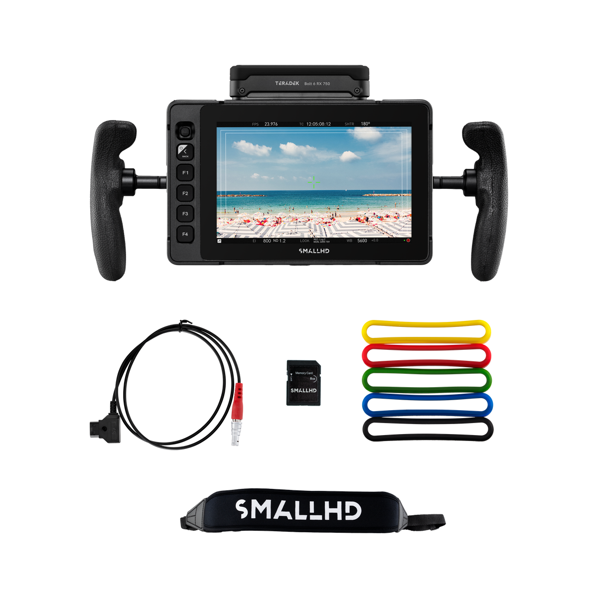 SmallHD Ultra 7 Bolt 6 RX