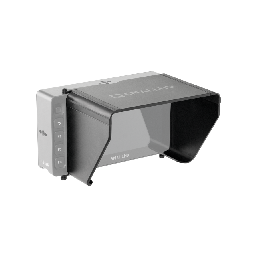 SmallHD Sunhood for Ultra 5 / Ultra 5 TX & RX