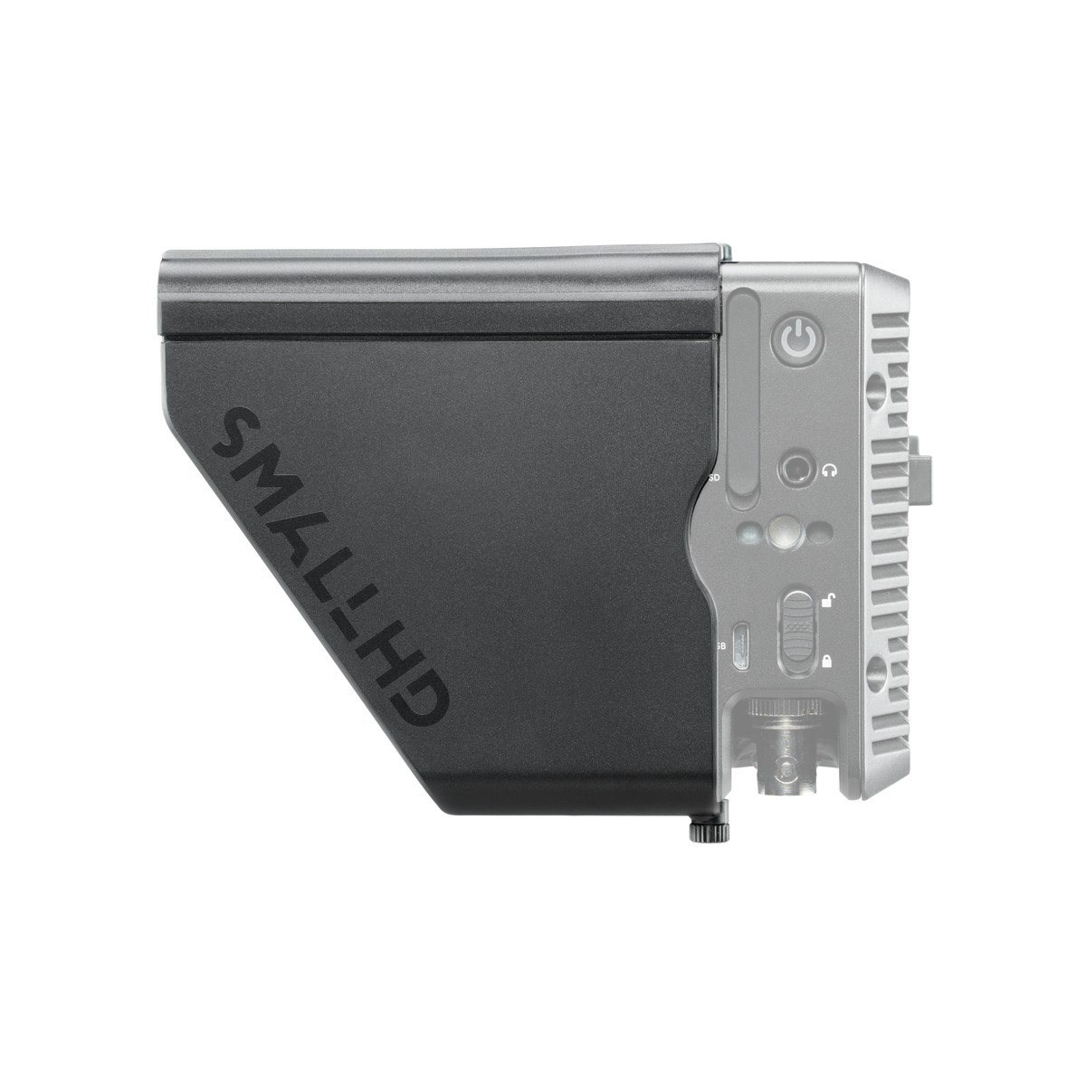 SmallHD Sunhood for Cine 5 / Indie 5