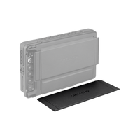 SmallHD Ultra 7 Sunhood Bottom Flag