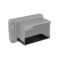 SmallHD Ultra 7 Sunhood Bottom Flag