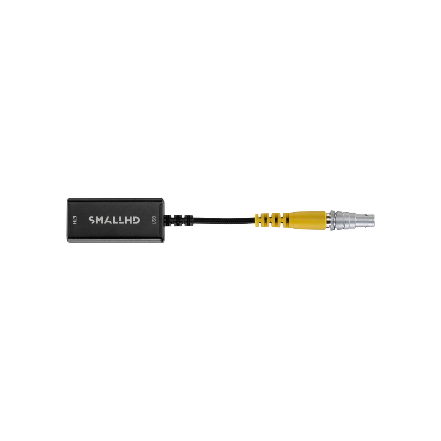 SmallHD 5-Pin to Ethernet Adapter