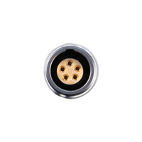 SmallHD Locking Micro-USB to Locking 5-Pin Adapter (Female) (3.3in / 8.5cm)