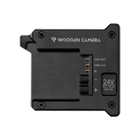 Micro Battery Plate for SmallHD Ultra 7 (B-Mount) 24V