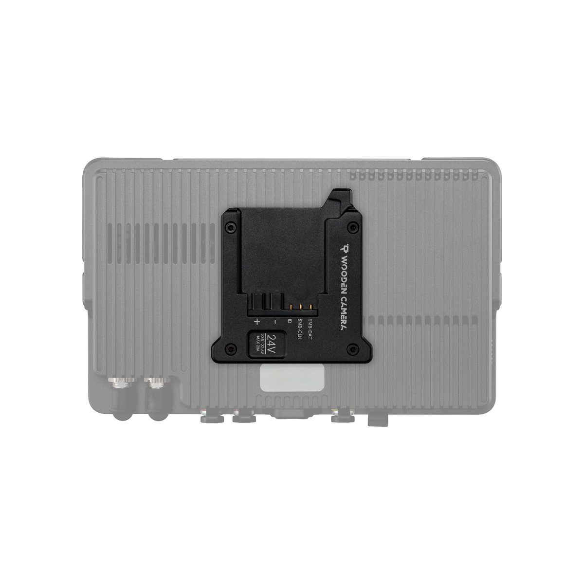 Micro Battery Plate for SmallHD Ultra 7 (B-Mount) 24V