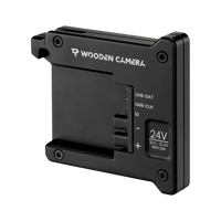 Micro Battery Plate for SmallHD Ultra 7 (B-Mount) 24V