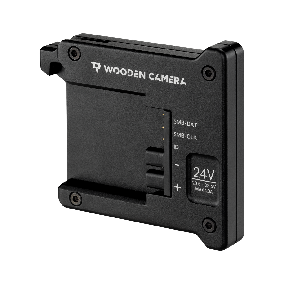Micro Battery Plate for SmallHD Ultra 7 (B-Mount) 24V