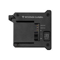 Micro Battery Plate for SmallHD Ultra Series 12V